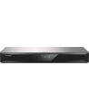 Panasonic DMR-UBS70EGS, Blu-ray recorders (silver, UHD, 500GB, WiFi, HDMI) - nr 1