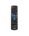 Panasonic DMR-UBC70EGK, Blu-ray player (black, twin HD tuners, 500GB, UltraHD) MENU ENG - nr 37