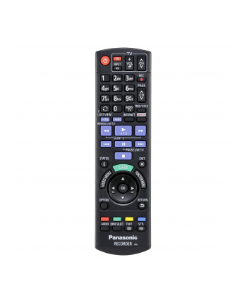 Panasonic DMR-UBS70EGK, Blu-ray player (black, twin HD tuners, 500GB, UltraHD)