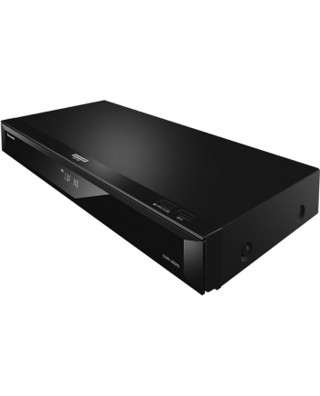 Panasonic DMR-UBS70EGK, Blu-ray player (black, twin HD tuners, 500GB, UltraHD)