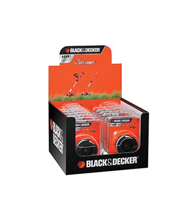 Black+Decker thread spool Reflex A6481