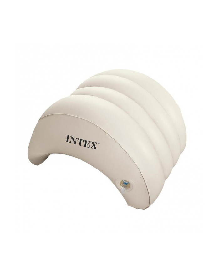 Intex inflatable headrest for whirlpools 128501 (beige, 128501) główny