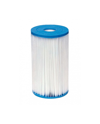 Intex filter cartridge type B (white / blue)