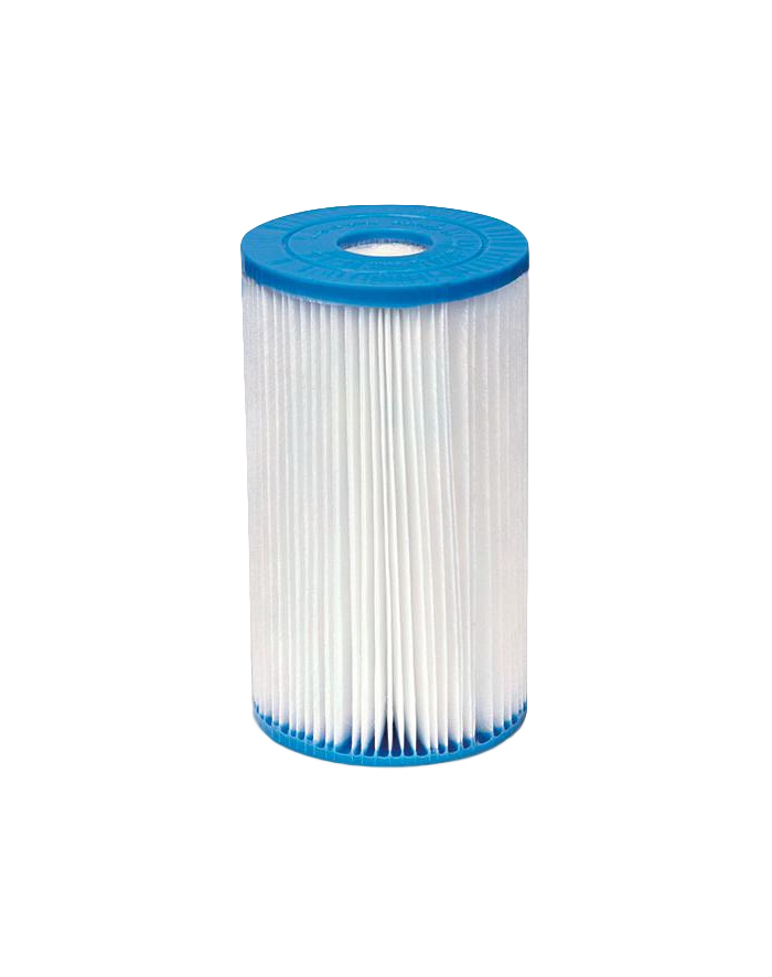 Intex filter cartridge type B (white / blue) główny