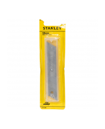 Stanley snap-off blade 18mm dispenser 10 pcs. nr 1