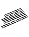 NZXT Hue 2 Ambient Lighting RGB Kit, LED strip (for Ultra Wide monitors 21 to 25 inches and 34 to 35 inches) - nr 19