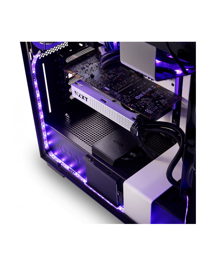 NZXT Hue 2 Strips RGB LED, LED strip (2x 250 mm) główny