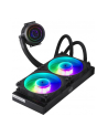 Cooler Master Master Liquid ML240P Mirage, water cooling (Black) - nr 38