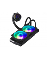 Cooler Master Master Liquid ML240P Mirage, water cooling (Black) - nr 49