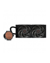 Cooler Master Master Liquid ML240P Mirage, water cooling (Black) - nr 55