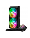 Cooler Master Master Liquid ML240P Mirage, water cooling (Black) - nr 63