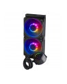 Cooler Master Master Liquid ML240P Mirage, water cooling (Black) - nr 95