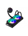 Cooler Master Master Liquid ML240P Mirage, water cooling (Black) - nr 9