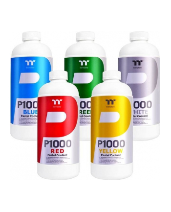 Thermaltake P1000 Pastel Coolant Red 1000ml, coolant (red)