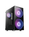 Aerocool Python, tower case (black, Tempered Glass) - nr 15