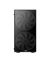 Aerocool Python, tower case (black, Tempered Glass) - nr 16