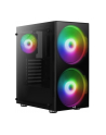 Aerocool Python, tower case (black, Tempered Glass) - nr 2