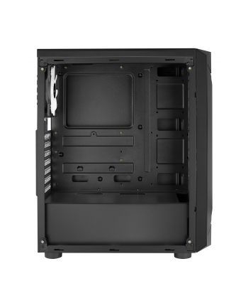 Aerocool Sentinel tower case (black, Tempered Glass)