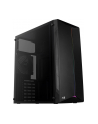 Aerocool Split, tower case (black, window kit) - nr 15