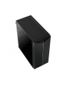 Aerocool Split, tower case (black, window kit) - nr 30