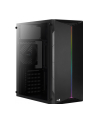 Aerocool Split, tower case (black, window kit) - nr 36