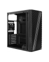 Aerocool Streak, tower case (black, window kit) - nr 10