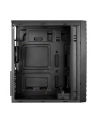 Aerocool Streak, tower case (black, window kit) - nr 1