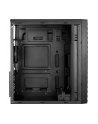 Aerocool Streak, tower case (black, window kit) - nr 23