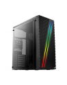 Aerocool Streak, tower case (black, window kit) - nr 29