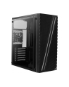 Aerocool Streak, tower case (black, window kit) - nr 8