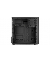 Aerocool CS-103 tower case (black) - nr 24