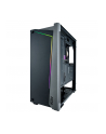 AZZA Apollo 430B-DF2, tower case (black / gray, Tempered Glass) - nr 4