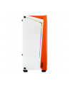 AZZA Apollo 430W-DF2, tower case (white / orange, Tempered Glass) - nr 22