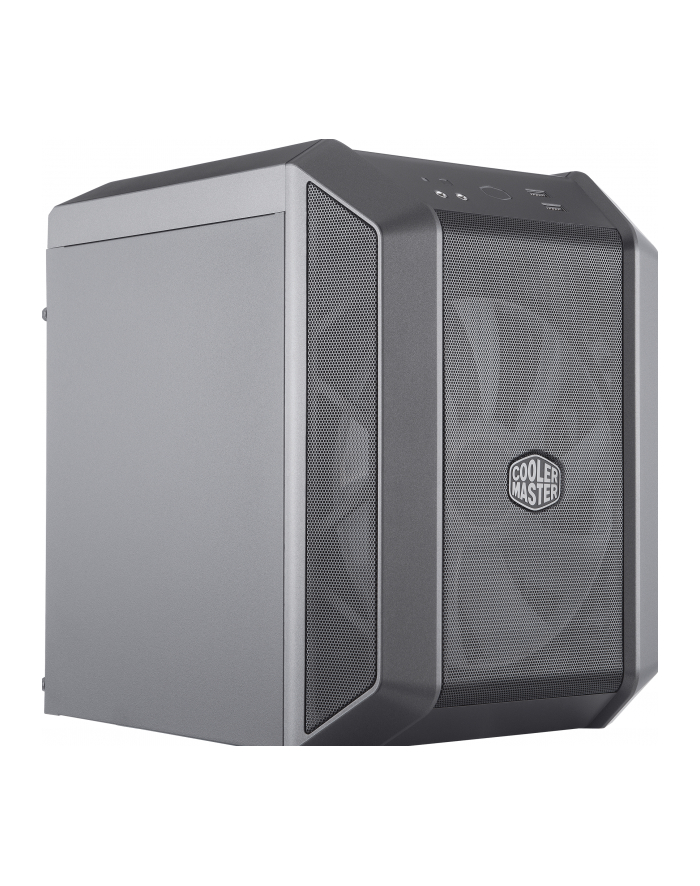 Cooler Master MasterCase H100, housing (black / gray) główny