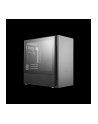 Cooler Master Silencio S400, tower case (black, Tempered Glass) - nr 105