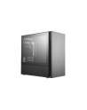 Cooler Master Silencio S400, tower case (black, Tempered Glass) - nr 109