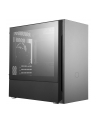 Cooler Master Silencio S400, tower case (black, Tempered Glass) - nr 121
