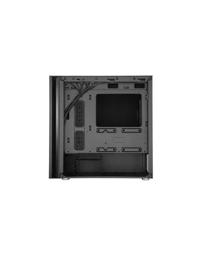 Cooler Master Silencio S400, tower case (black, Tempered Glass) główny