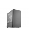 Cooler Master Silencio S400, tower case (black, Tempered Glass) - nr 98