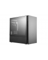 Cooler Master Silencio S400, tower case (black, Tempered Glass) - nr 99
