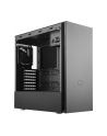 Cooler Master Silencio S600, tower case (black, Tempered Glass) - nr 106