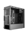 Cooler Master Silencio S600, tower case (black, Tempered Glass) - nr 107