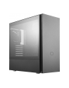 Cooler Master Silencio S600, tower case (black, Tempered Glass) - nr 109