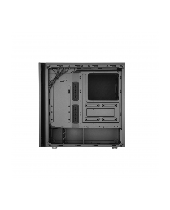 Cooler Master Silencio S600, tower case (black, Tempered Glass)