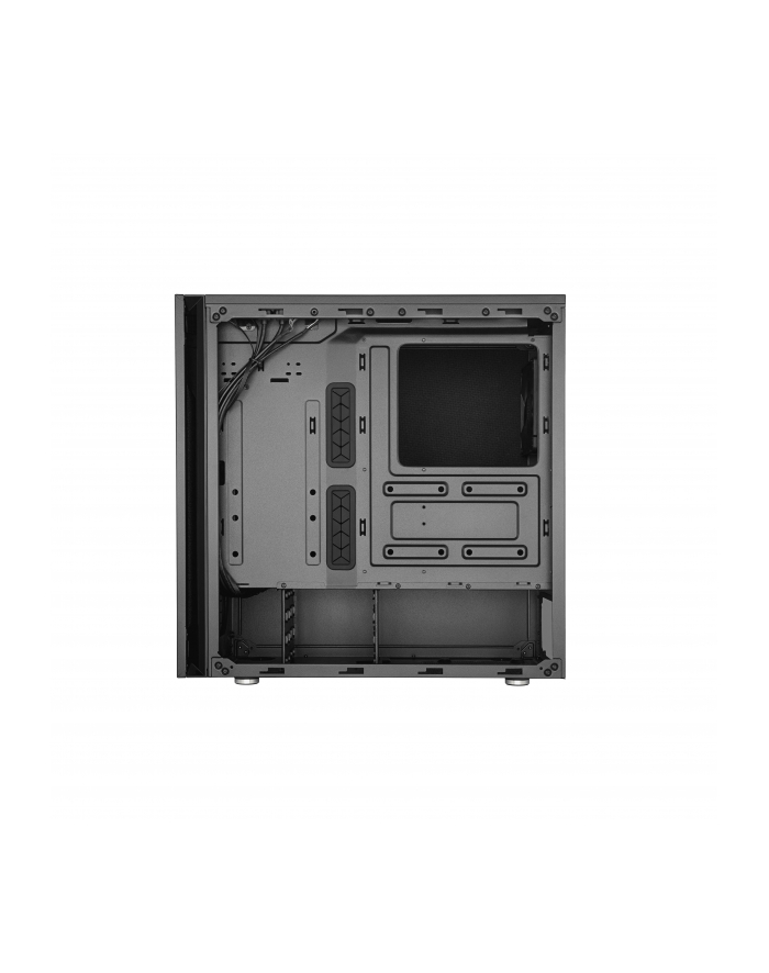 Cooler Master Silencio S600, tower case (black, Tempered Glass) główny