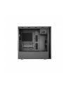 Cooler Master Silencio S600, tower case (black, Tempered Glass) - nr 90