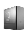 Cooler Master Silencio S600, tower case (black, Tempered Glass) - nr 94