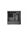 Cooler Master Silencio S600, Tower Case (Black) - nr 100