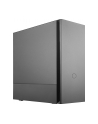 Cooler Master Silencio S600, Tower Case (Black) - nr 141