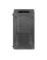 Cooltek Two Basic RGB, tower case (black, front with elements of tempered glass) - nr 10